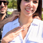 To My Beautiful Soulmate I Love You Forever And Always Eternal Hope Necklace