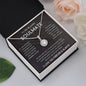 To My Beautiful Soulmate I Love You Forever And Always Eternal Hope Necklace