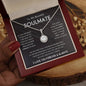 To My Beautiful Soulmate I Love You Forever And Always Eternal Hope Necklace