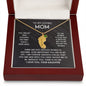 ENGRAVED BABY FEET WITH NAME AND BIRTHSTONE, NECKLACE GIFT FOR MOM WITH KIDS NAME, WITH MESSAGE CARD, BIRTHDAY/ MOTHER'S DAY GIFT FOR MOM