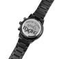 Lead Me To What Needs Fixing Chronograph Watch