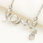 To My Amazing Wife Premium Necklace