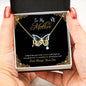 To My Mother Love You Always -Premium Necklace
