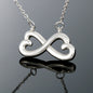 Best Gift For Mother's Day - Message Card Necklace