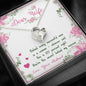 Heart Pendant For Wife, You Are The Secret Behind My Success Pendant For Wife, Couple Collection, Silver And Golden Necklace, Couple Collection, Gift For Anniversary, Valentine's Day And Birthday