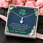 To My Wife Alluring Beauty Necklace, Silver Pendant For Her, Gift For Wife, Necklace For Wife, Couple Collection, Jewelry For Her, To My Wife You Are Already Mine