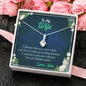 Customized Silver alluring Beauty Necklace, To My Wife You are Already Mine Necklace, Jewelry For Her, Couple Custom Gifts, Gift From Husband to Wife