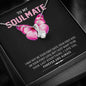 To My Future Wife Alluring beauty Necklace, to My Wife, Necklaces for Wife from Husband with Message Card and Gift Box, Necklace for Girlfriend