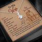 Gift For Birthday, Valentine's Day, Christmas, Anniversary, Silver Alluring Beauty Necklace, Couple Collection, Jewelry For Her, You are Special to Me Silver Necklace With Message card