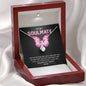 To My Future Wife Alluring beauty Necklace, to My Wife, Necklaces for Wife from Husband with Message Card and Gift Box, Necklace for Girlfriend