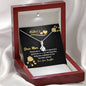 To My Mom, Flowers Are Not Enough To Express How Special You Are To Me, Necklace With Message Card, Alluring Beauty Necklace, Jewelry For Her, Silver Pendant