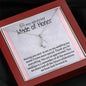 To My Sister, Thank You For Everything, Necklace With Message Card, Alluring Necklace, Raksha Bandhan Gift, Gift Ideas For Sister, Brother To Sister