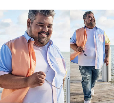 XL Style: Fashion Deals for the Big and Tall Clothes at Destination XL