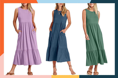 10 Reasons Why Pocket Dresses from Venus are the Perfect Wardrobe Staple