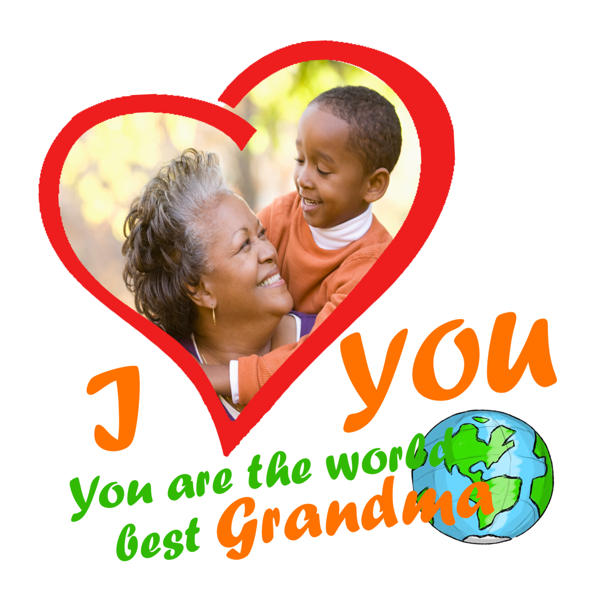 Pillow Grandma 2