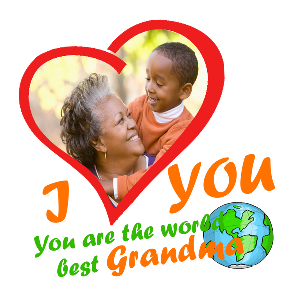 Pillow Grandma 2