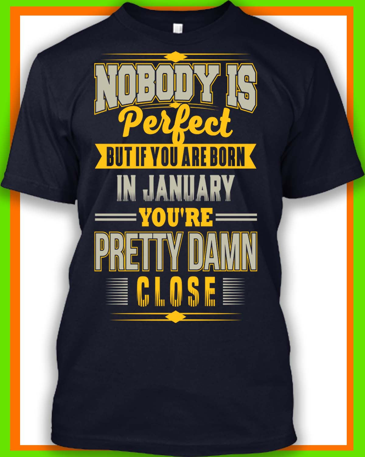 January