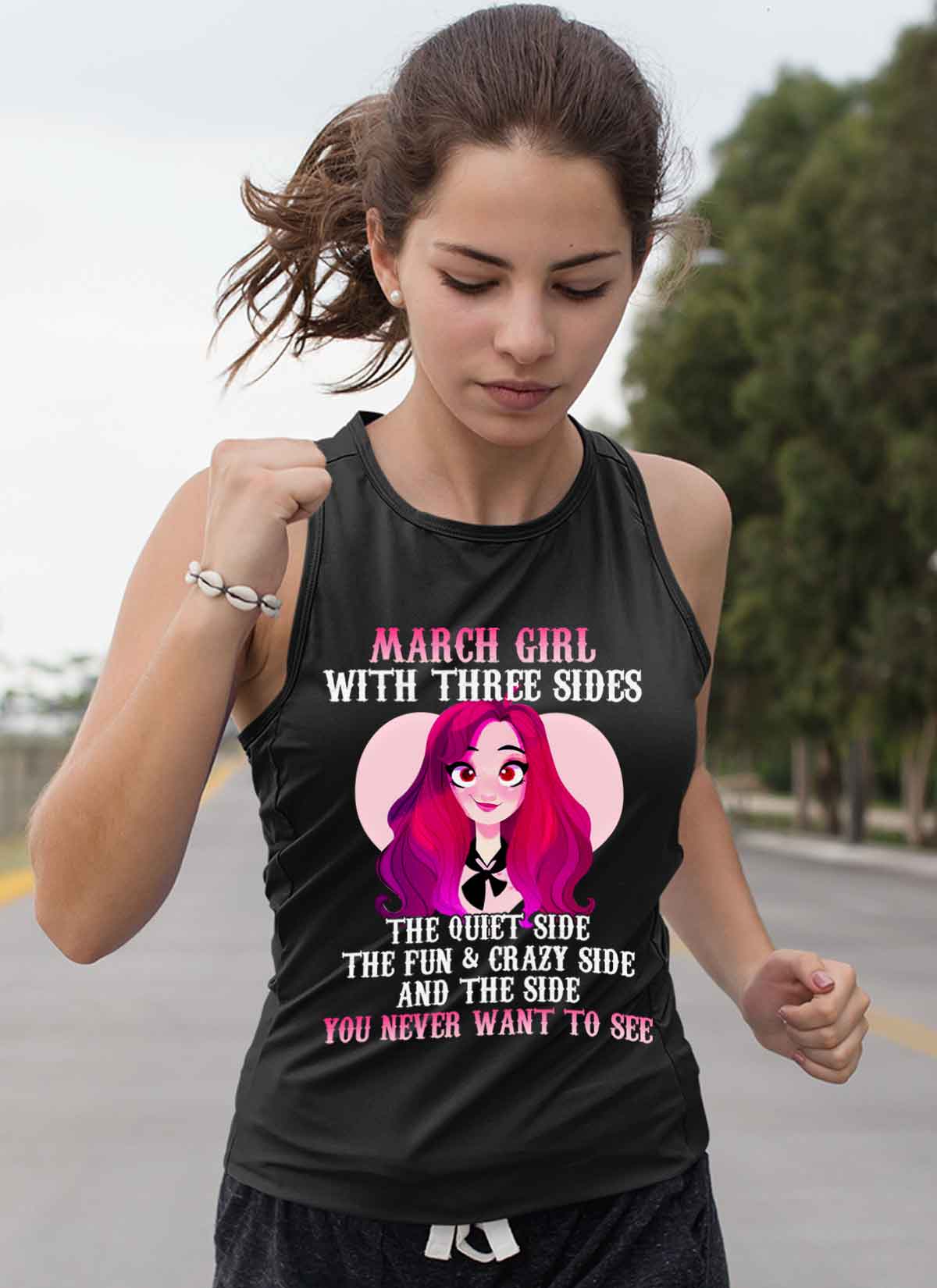 March