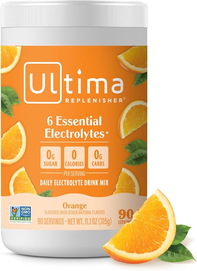 Orange Flavor