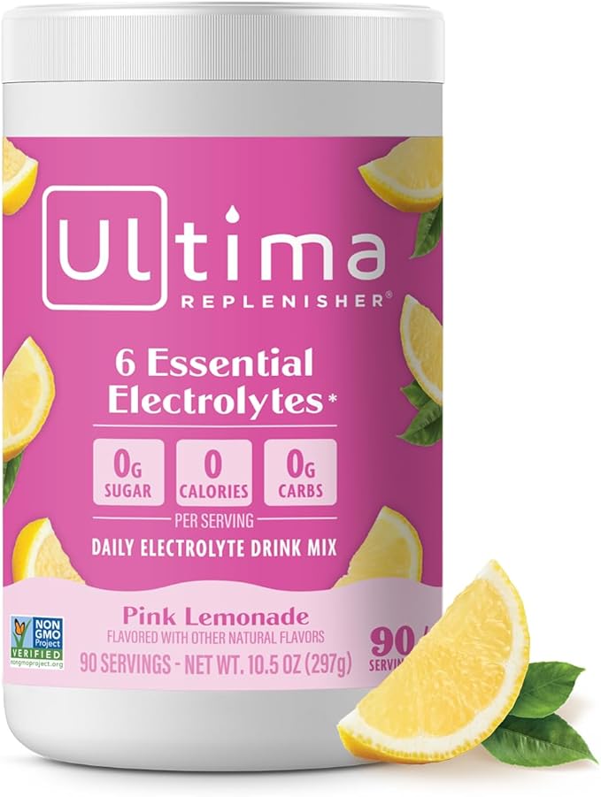 Pink Lemonade Flavor