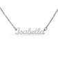 Custom Name Necklace For Her, Birthday , Anniversary Gift For Her, Women Name Necklace, Gift For Wife Daughter Mom Etc.