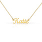 Custom Name Necklace For Her, Birthday , Anniversary Gift For Her, Women Name Necklace, Gift For Wife Daughter Mom Etc.