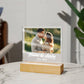 Personalized Acrylic Couple Photo With Custom Message Plaque  Gift for Him, Anniversary Gift for Husband,  Wedding Gift, Valentine's Day Gift, Anniversary Gift, Couple Gifts For  Him Her