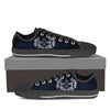 Gemini Low Top Canvas Shoes
