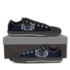 Gemini Low Top Canvas Shoes