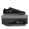 Virgo Low Top Canvas Shoes