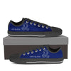 Leo Low Top Canvas Shoes