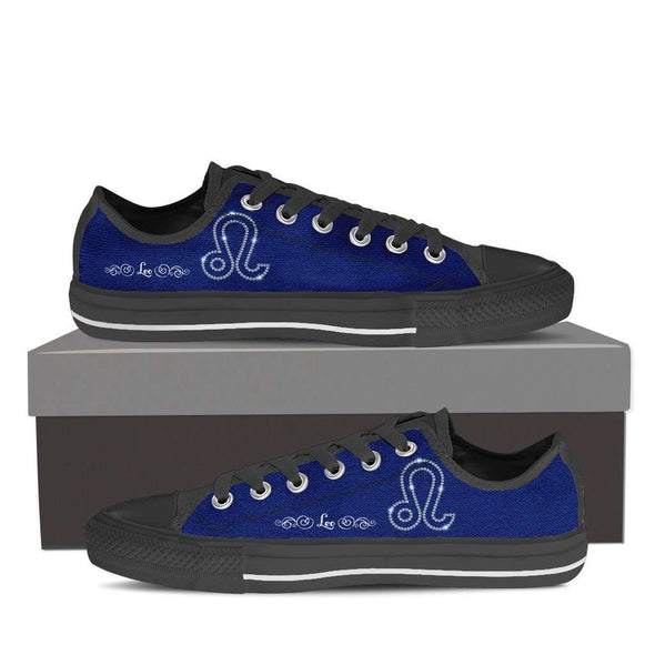 Leo Low Top Canvas Shoes