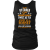 Limited Edition ***October Girl Sweet As Tea Back Print*** Shirts & Hoodies