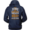 Limited Edition ***October Girl Sweet As Tea Back Print*** Shirts & Hoodies