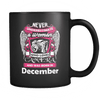 December Women Who Loves Camera Mug
