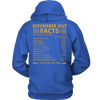 Limited Edition ***November Guy Facts Back Prints *** Shirts & Hoodies