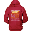 Limited Edition ***Scorpio Certified Back Print*** Shirts & Hoodies
