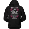 Limited Edition ***December Girl Don't Care About Money Back Print*** Shirts & Hoodies