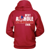 Limited Edition ***Best Ever November Man Back Print*** Shirts & Hoodies
