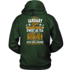 Limited Edition ***January Girl Sweet As Tea Back Print*** Shirts & Hoodies