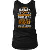 Limited Edition ***January Girl Sweet As Tea Back Print*** Shirts & Hoodies