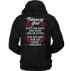 Limited Edition ***February Girl Don't Care About Money Back Print*** Shirts & Hoodies