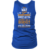 Limited Edition ***May Girl Sweet As Tea Back Print*** Shirts & Hoodies