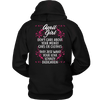 Limited Edition ***April Girl Don't Care About Money Back Print*** Shirts & Hoodies