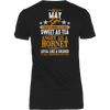 Limited Edition ***May Girl Sweet As Tea Back Print*** Shirts & Hoodies