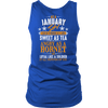 Limited Edition ***January Girl Sweet As Tea Back Print*** Shirts & Hoodies