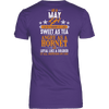 Limited Edition ***May Girl Sweet As Tea Back Print*** Shirts & Hoodies