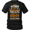 Limited Edition ***October Girl Sweet As Tea Back Print*** Shirts & Hoodies