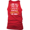 Limited Edition ***Love All Trust Few October Back Print*** Shirts & Hoodies