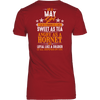 Limited Edition ***May Girl Sweet As Tea Back Print*** Shirts & Hoodies